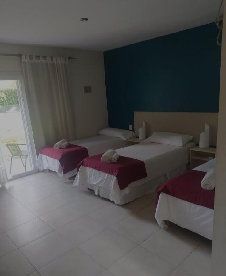 Mi Espacio Sur Chascomús Buitenkant foto