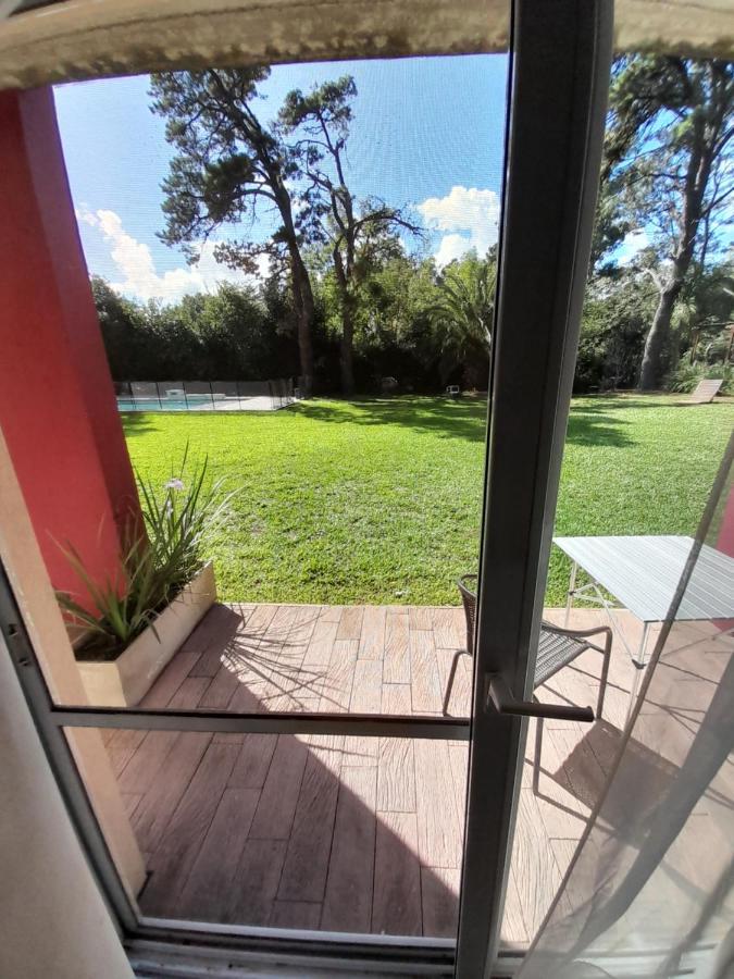 Mi Espacio Sur Chascomús Buitenkant foto