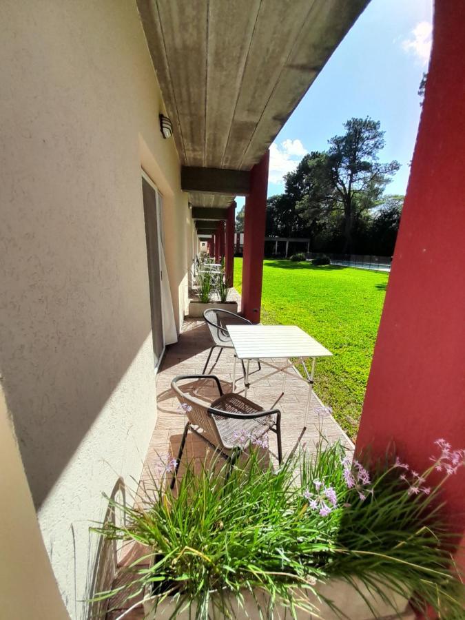 Mi Espacio Sur Chascomús Buitenkant foto