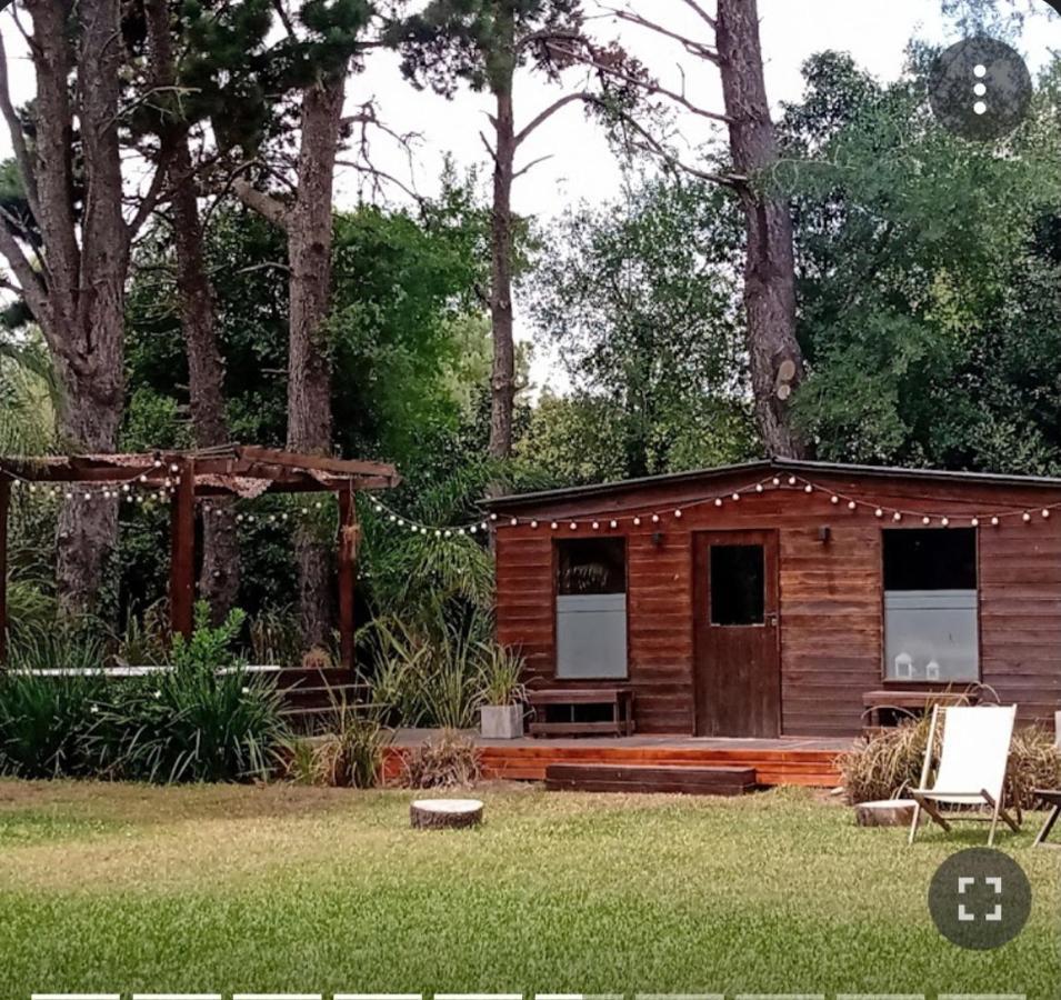Mi Espacio Sur Chascomús Buitenkant foto