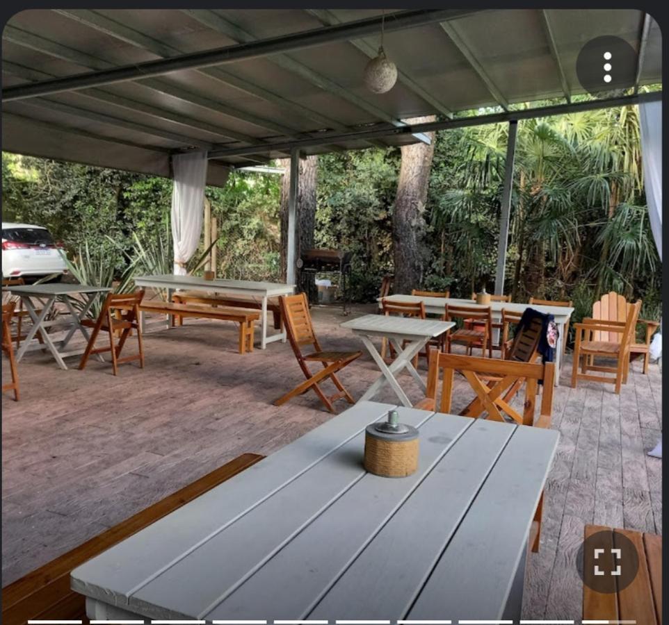 Mi Espacio Sur Chascomús Buitenkant foto