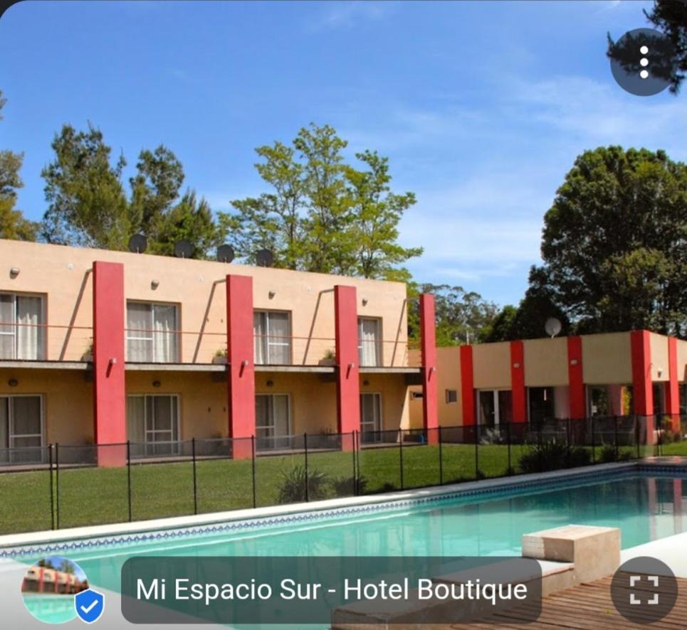 Mi Espacio Sur Chascomús Buitenkant foto