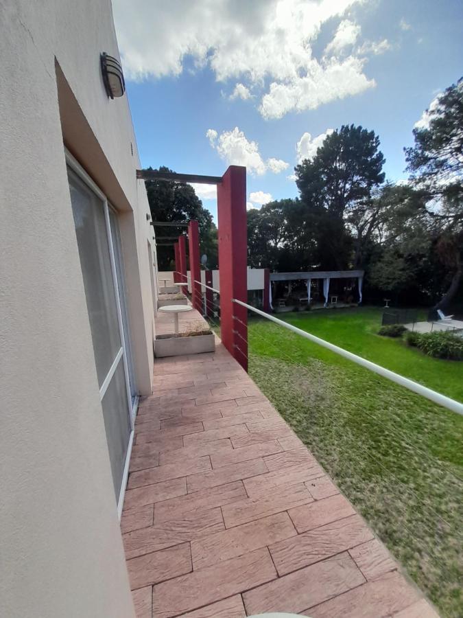 Mi Espacio Sur Chascomús Buitenkant foto