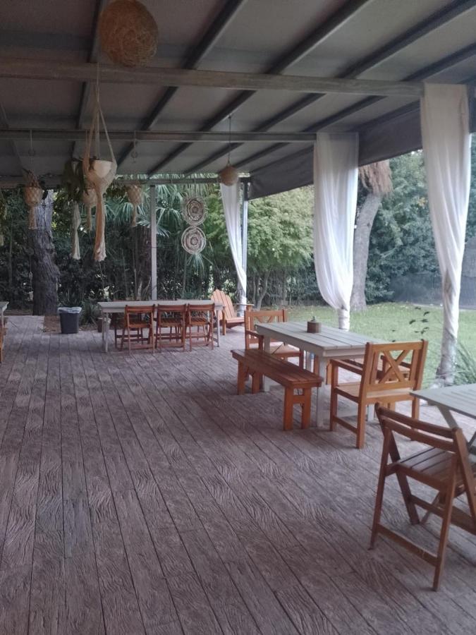 Mi Espacio Sur Chascomús Buitenkant foto